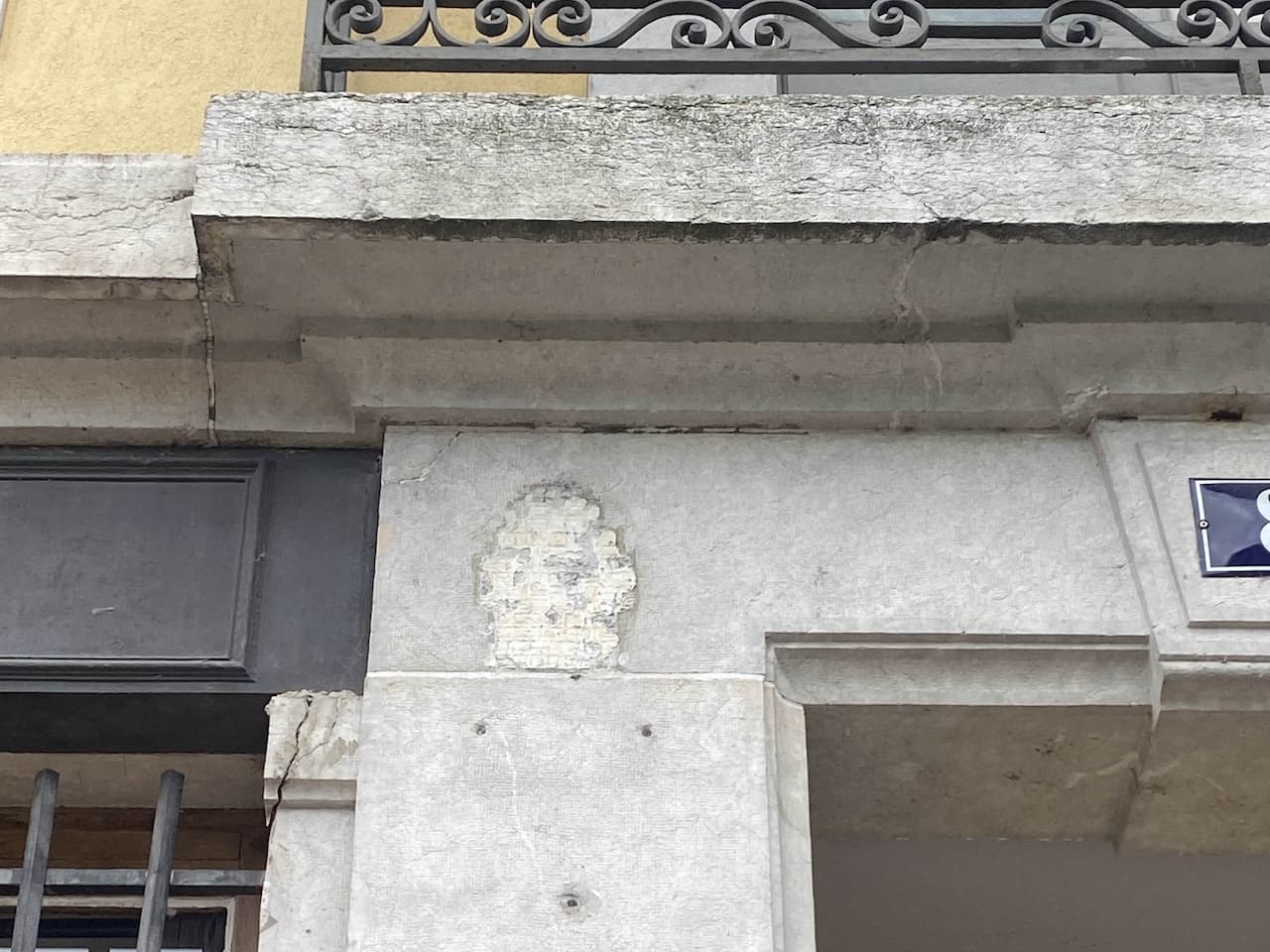 Space Invader GNV_02 — Geneva