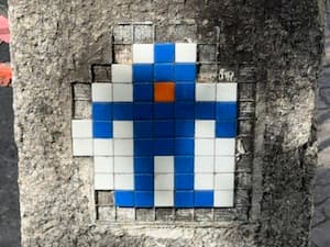 Space Invader GNV_08 — photo 2