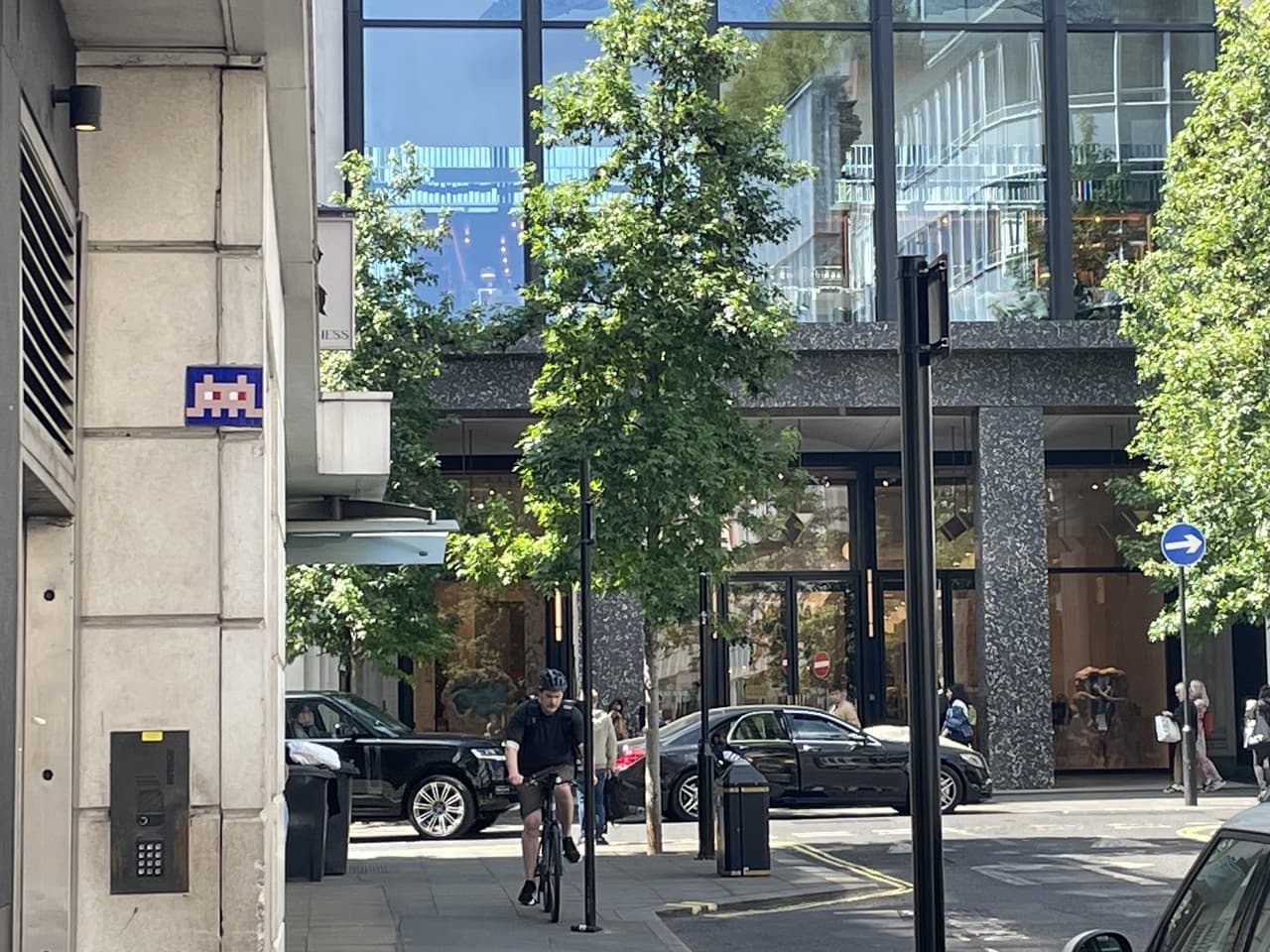 Space Invader LDN_01 — photo 2