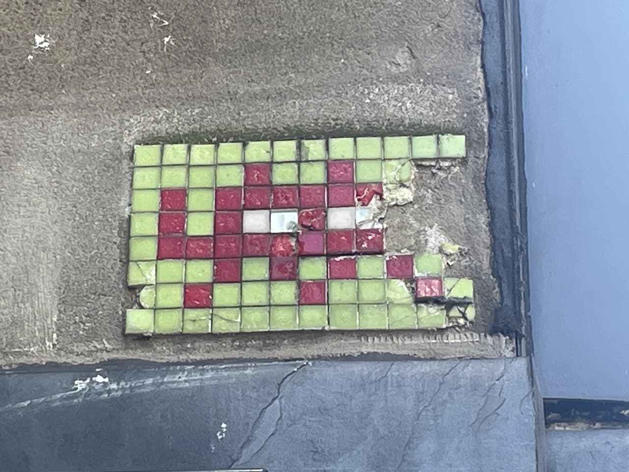 Space Invader LDN_01 — photo 4
