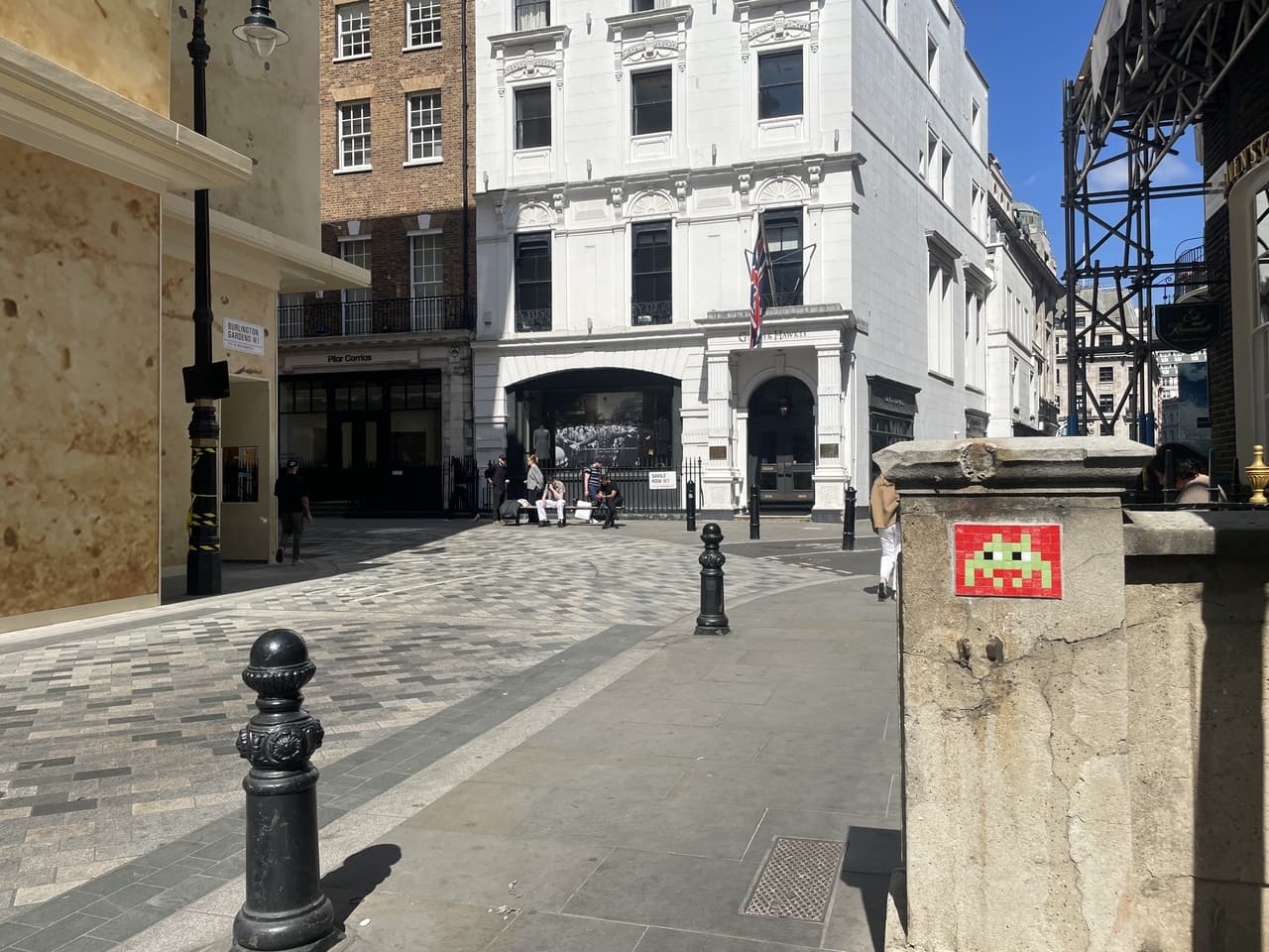 Space Invader LDN_01 — photo 7