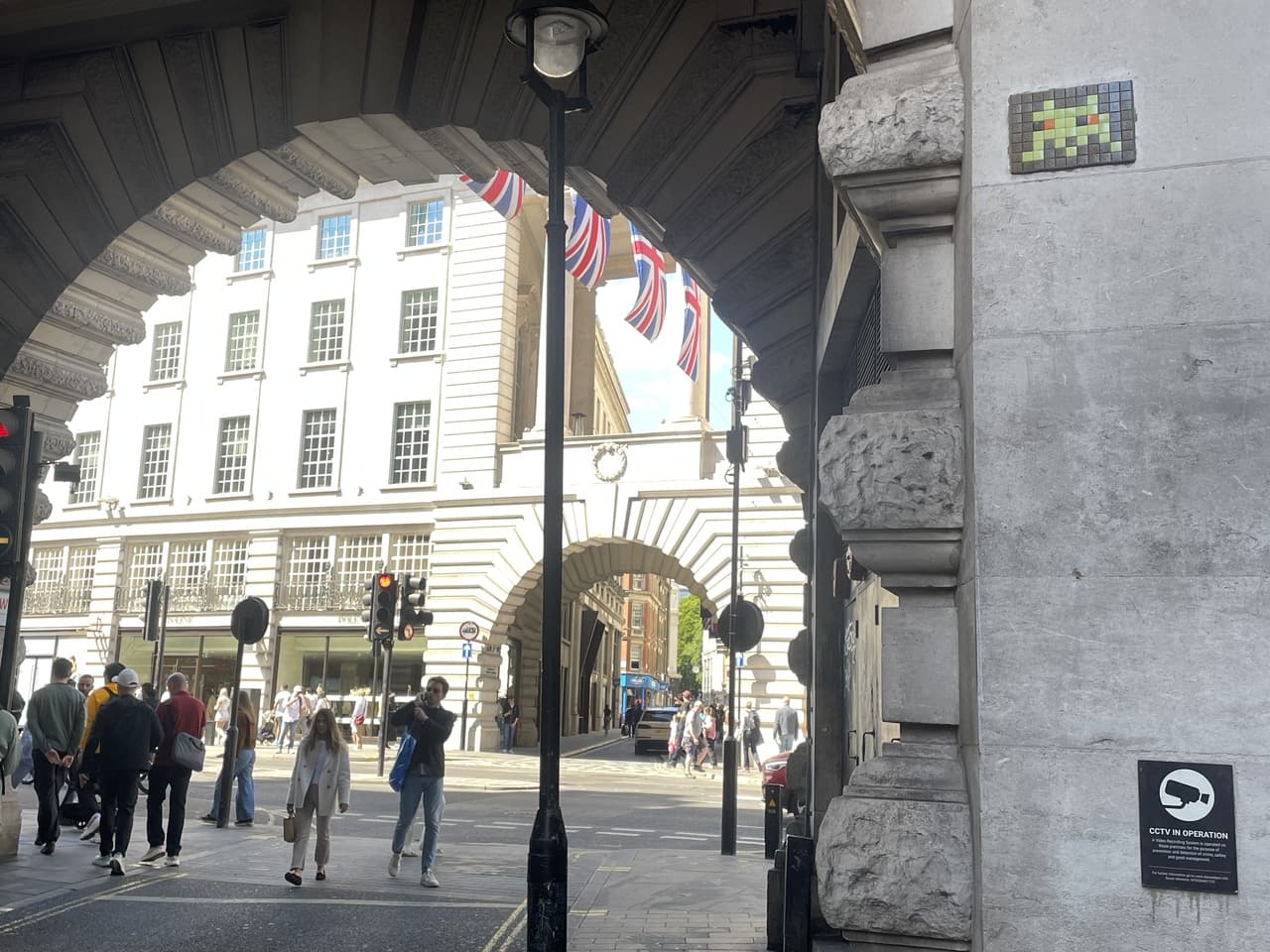 Space Invader LDN_01 — photo 10