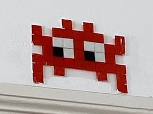 Space Invader LJU_05 — photo 2