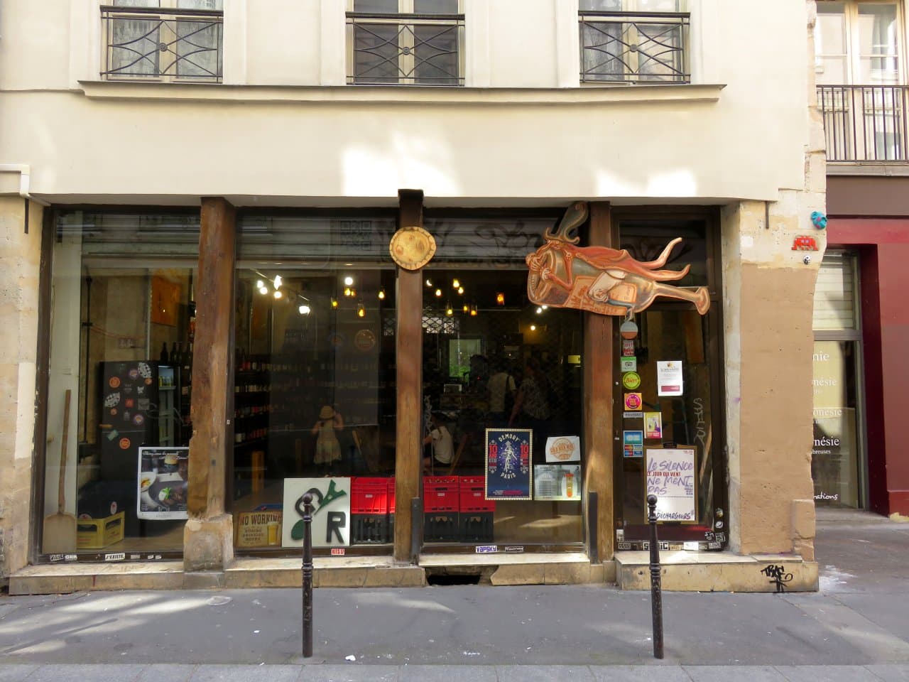 Space Invader PA_02 — Paris