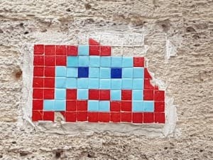 Space Invader PA_05 — photo 2