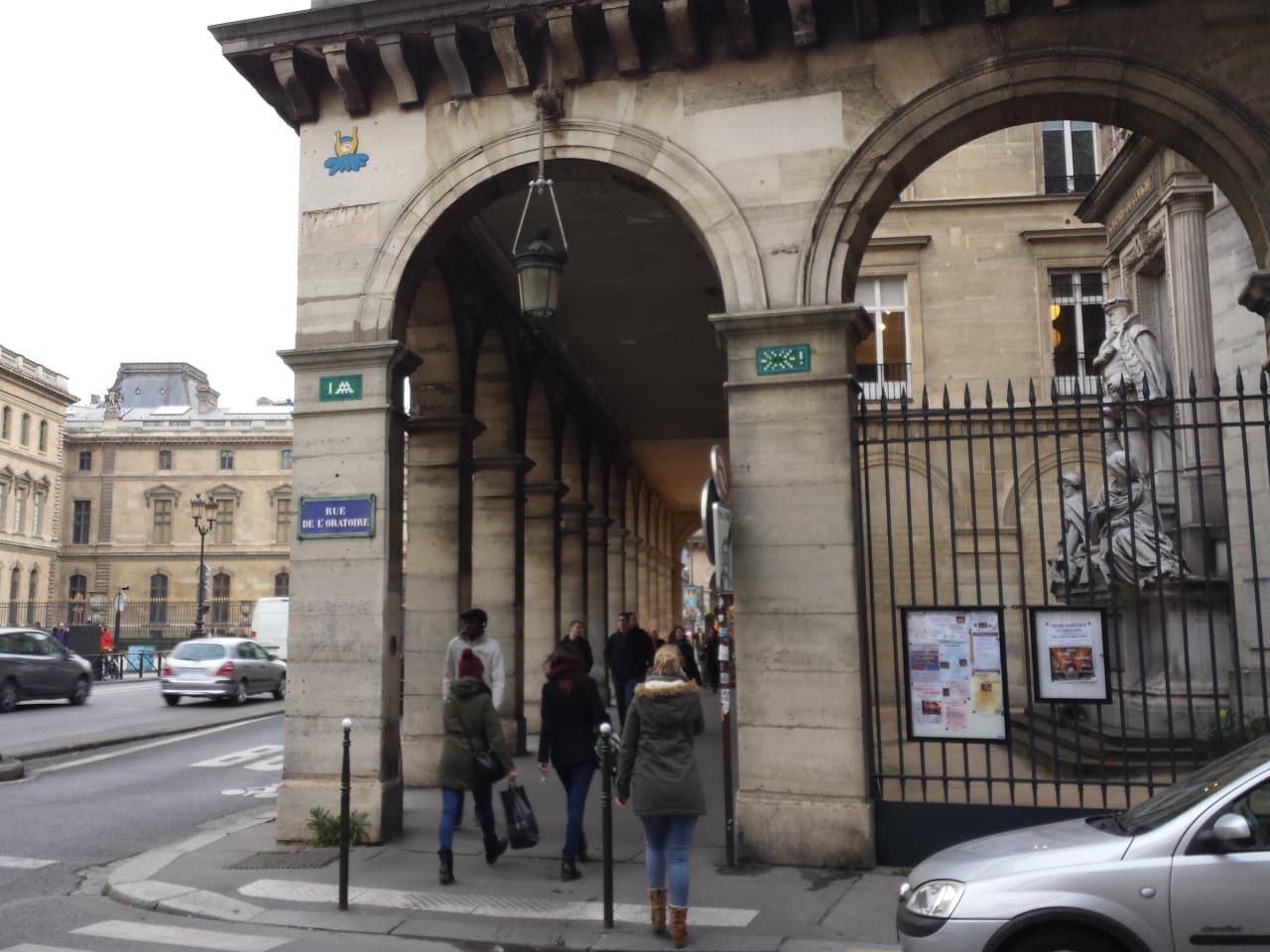 Space Invader PA_860 — Paris