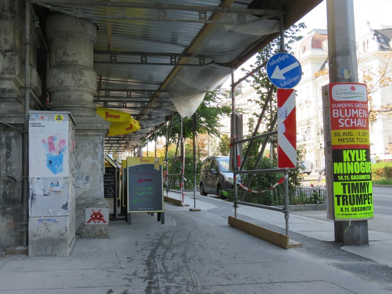 Space Invader WN_14 — Vienna
