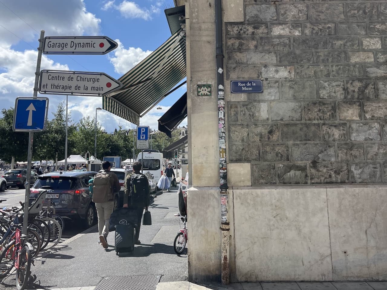 Space Invader GNV_06 — Geneva