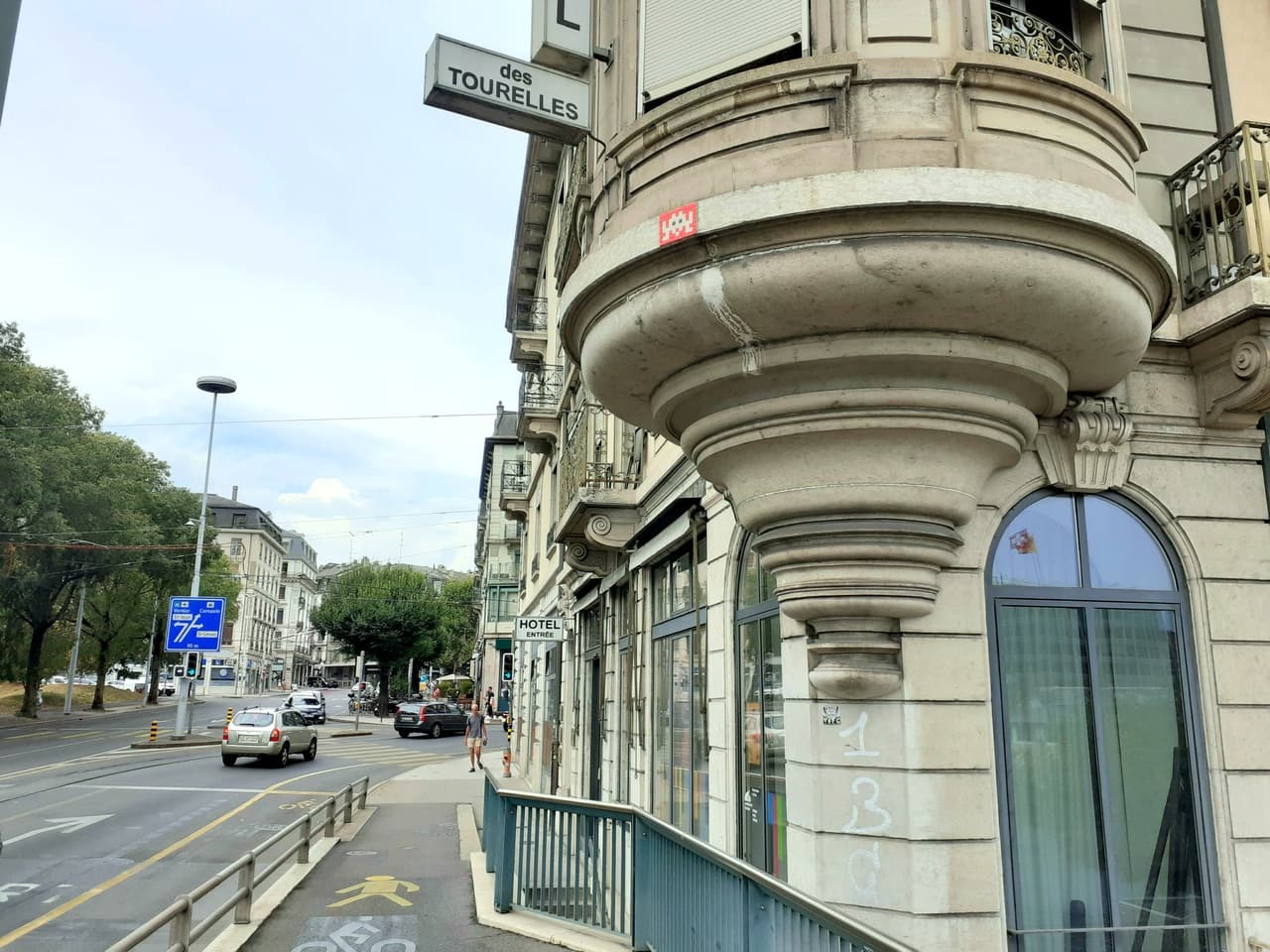 Space Invader GNV_14 — Geneva