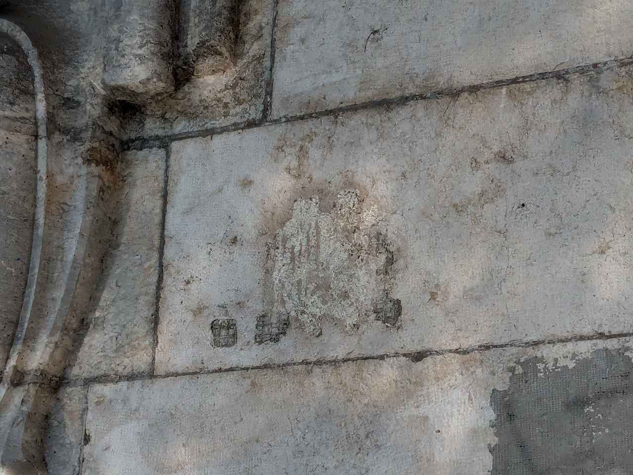 Space Invader GNV_32 — Geneva