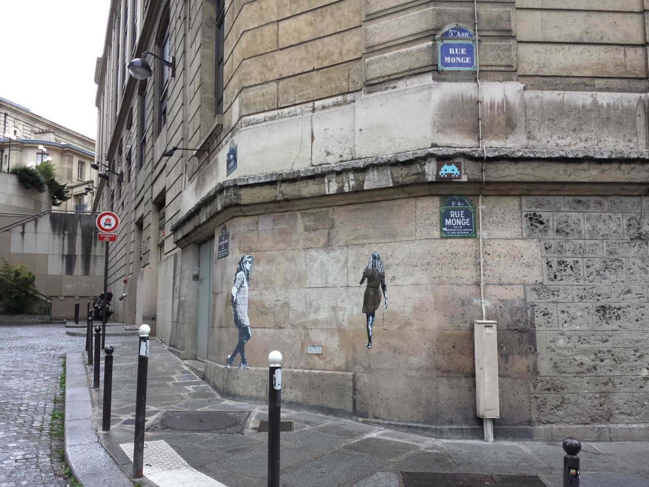 Space Invader PA_04 — Paris