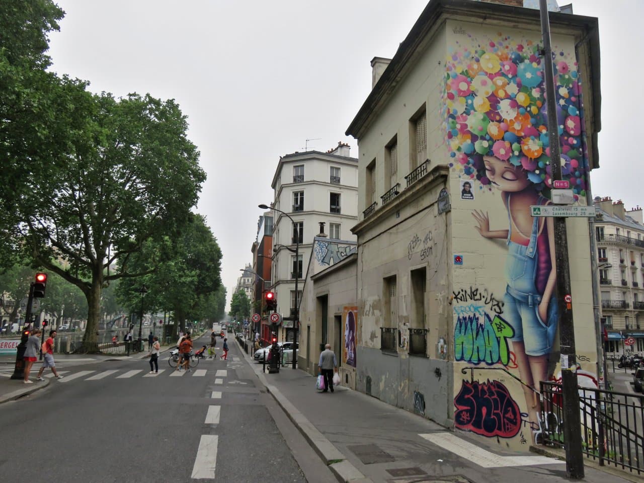 Space Invader PA_07 — Paris