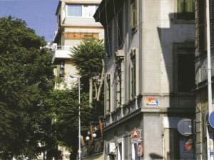 Space Invader ROM_13 — Rome
