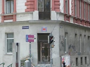 Space Invader WN_02 — Vienna