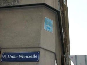 Space Invader WN_05 — Vienna