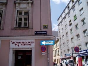 Space Invader WN_06 — Vienna