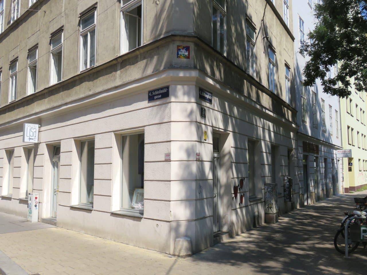Space Invader WN_07 — Vienna